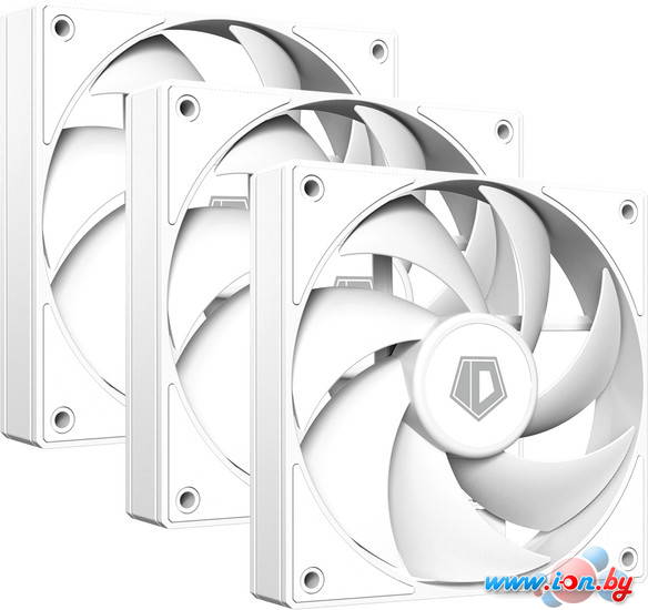 Набор вентиляторов ID-Cooling AF-125-W TRIO в Минске