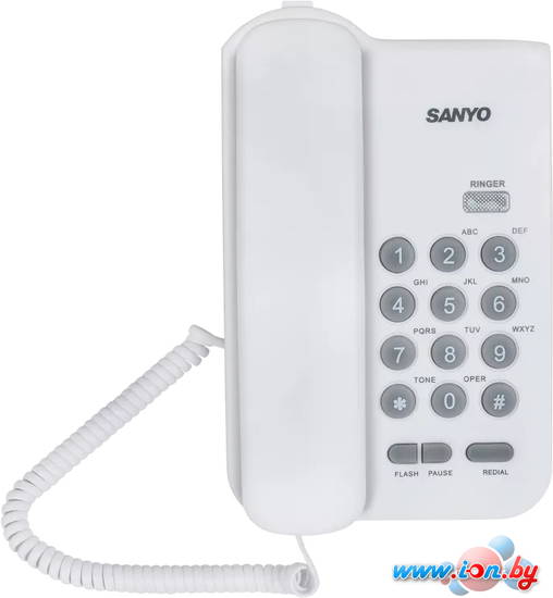 Проводной телефон Sanyo RA-S108W в Могилёве