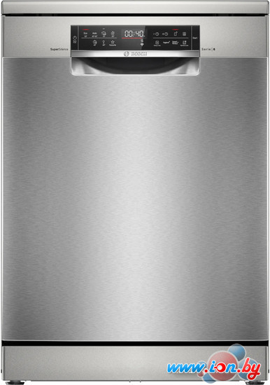 Отдельностоящая посудомоечная машина Bosch Serie 6 SMS6ZCI37Q в Могилёве