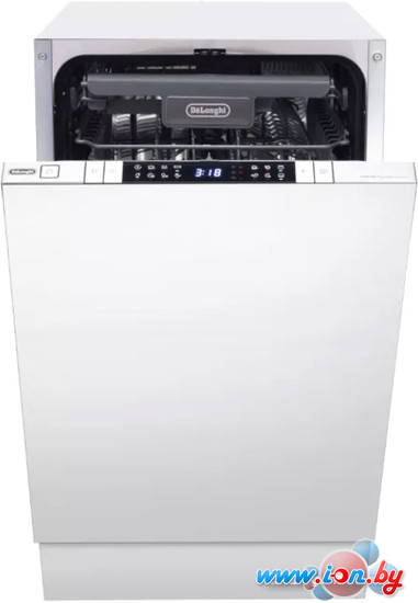 Встраиваемая посудомоечная машина DeLonghi DDW 08S Aquamarine eco в Бресте