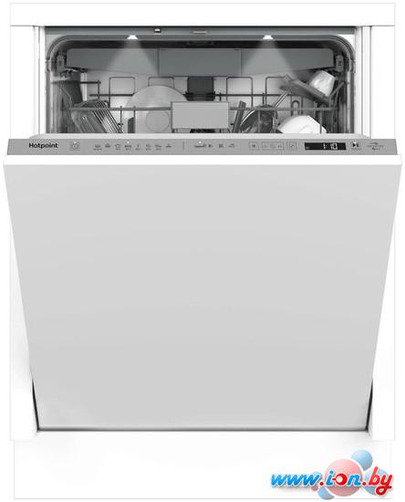 Встраиваемая посудомоечная машина Hotpoint-Ariston HI 5D83 DWT в Минске