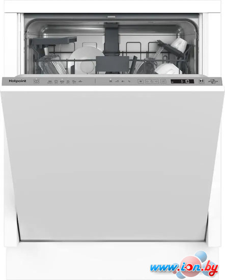 Встраиваемая посудомоечная машина Hotpoint-Ariston HI 4D66 DW в Могилёве