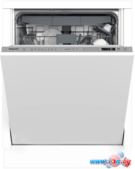 Встраиваемая посудомоечная машина Hotpoint-Ariston HI 5D84 DW в Гродно