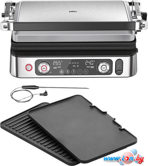 Электрогриль Braun MultiGrill 9 Pro CG9160 в Витебске