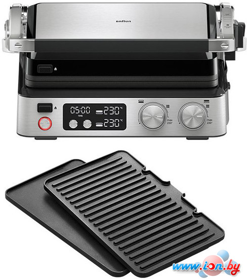 Электрогриль Braun MultiGrill 7 CG7040 в Могилёве