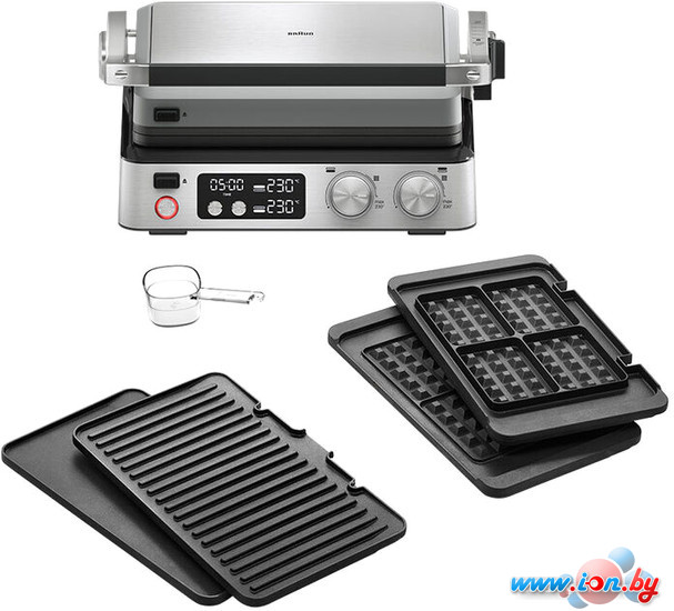 Электрогриль Braun MultiGrill 7 CG7044 в Гомеле