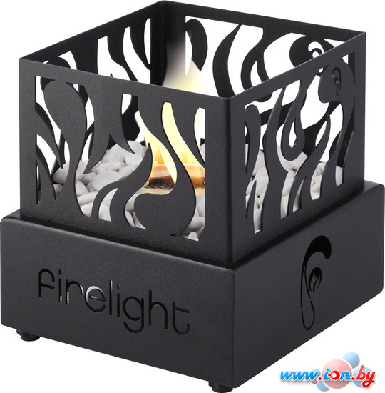 Биокамин Firelight BFP/T-2020 Black в Бресте