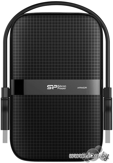 Внешний накопитель Silicon-Power Armor A60 2TB SP020TBPHDA60S3A в Бресте