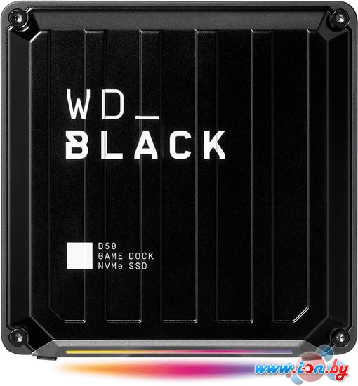 Внешний накопитель WD Black D50 Game Dock NVMe 1TB WDBA3U0010BBK в Могилёве