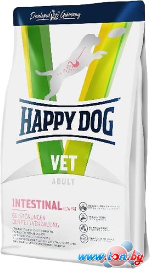 Сухой корм для собак Happy Dog Vet Diet Intestinal Low Fat 1 кг в Могилёве