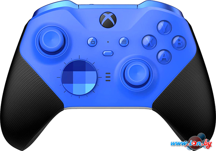 Геймпад Microsoft Xbox Elite Wireless Series 2 Core (синий) в Могилёве