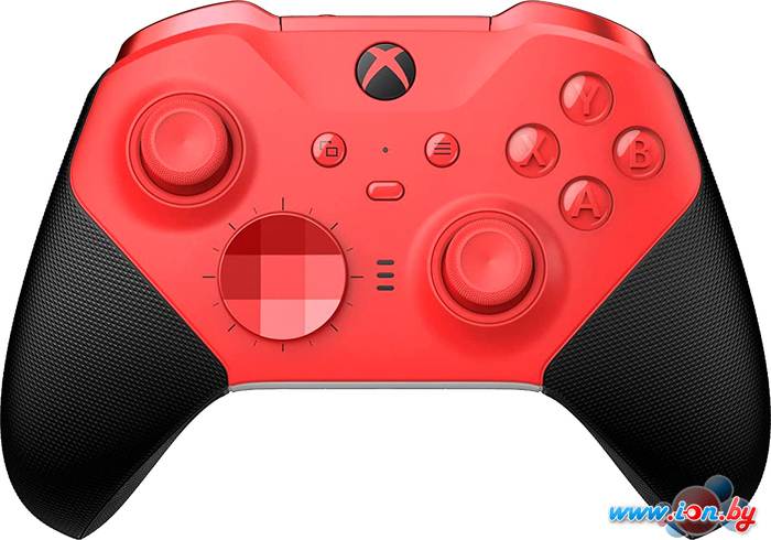 Геймпад Microsoft Xbox Elite Wireless Series 2 Core (красный) в Могилёве