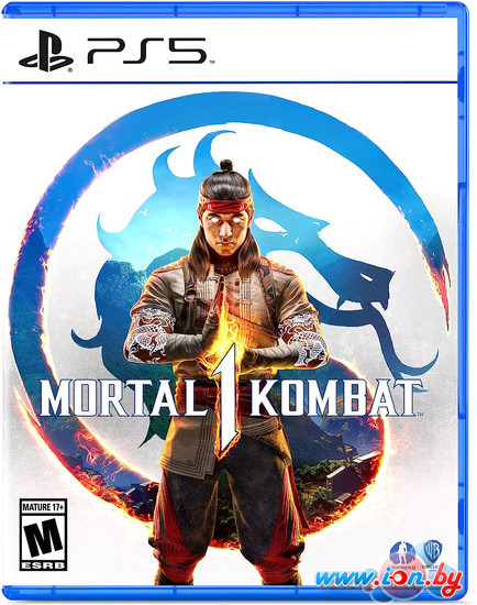 Mortal Kombat 1 для PlayStation 5 в Минске