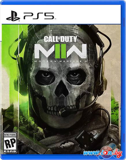 Call of Duty: Modern Warfare II 2022 для PlayStation 5 в Могилёве