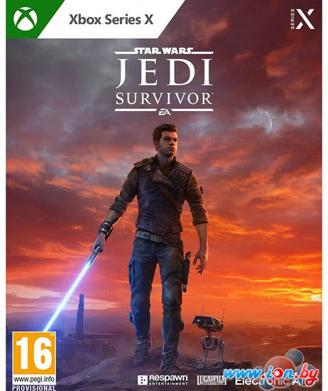 Star Wars Jedi: Survivor для Xbox Series X в Гомеле