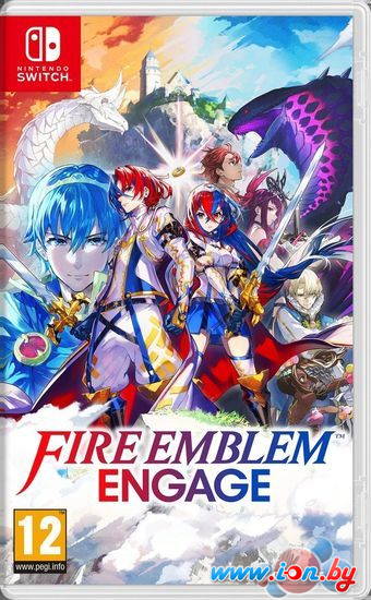 Fire Emblem Engage для Nintendo Switch в Витебске