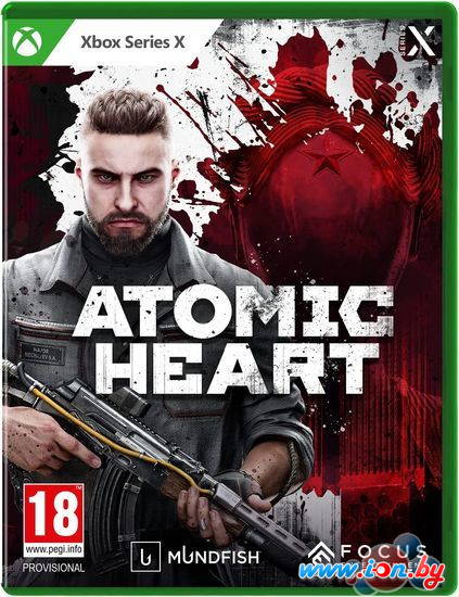 Atomic Heart для Xbox Series X в Бресте