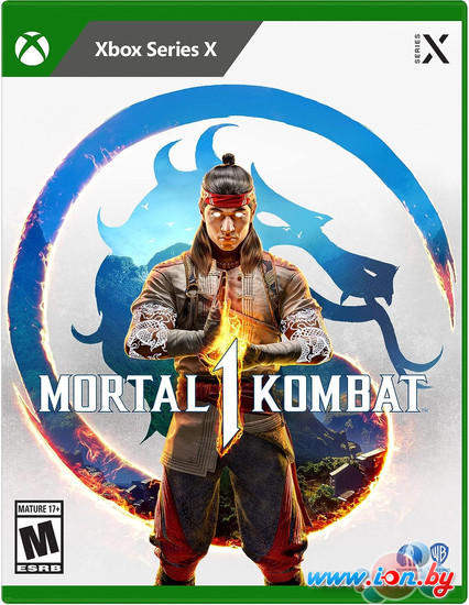 Mortal Kombat 1 для Xbox Series X в Минске