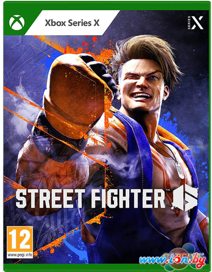 Street Fighter 6 для Xbox Series X в Могилёве