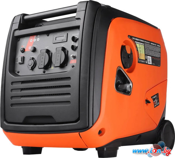 Бензиновый генератор Patriot iGX 4000W в Могилёве