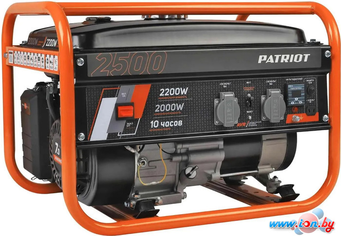 Бензиновый генератор Patriot GRS 2500 в Гомеле