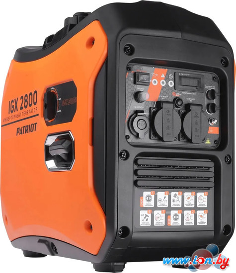 Бензиновый генератор Patriot iGX 2800 в Бресте