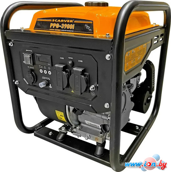 Бензиновый генератор Carver PPG-3900I в Могилёве Бензиновый генератор Carver PPG-3900I в Могилёве