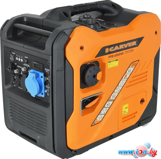 Бензиновый генератор Carver PPG-6500ISE в Могилёве Бензиновый генератор Carver PPG-6500ISE в Могилёве