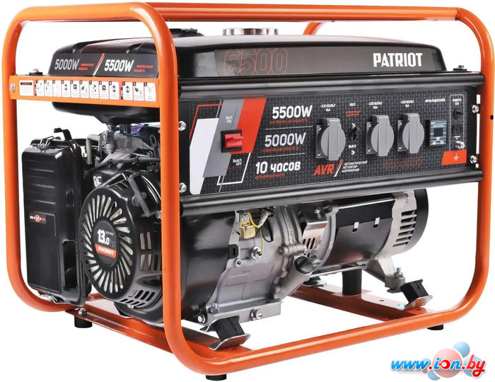 Бензиновый генератор Patriot GRS 6500 в Бресте