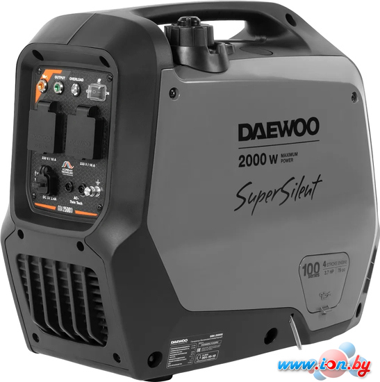 Бензиновый генератор Daewoo Power GDA 2500Si в Могилёве