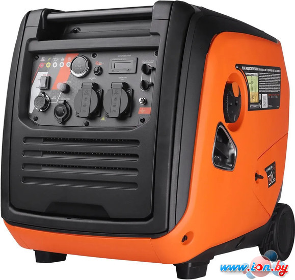 Бензиновый генератор Patriot iGX 4000AWSP в Витебске