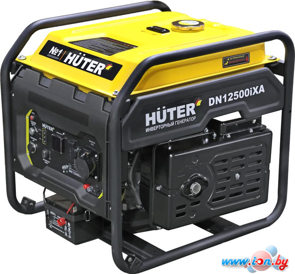 Бензиновый генератор Huter DN12500iXA в Могилёве