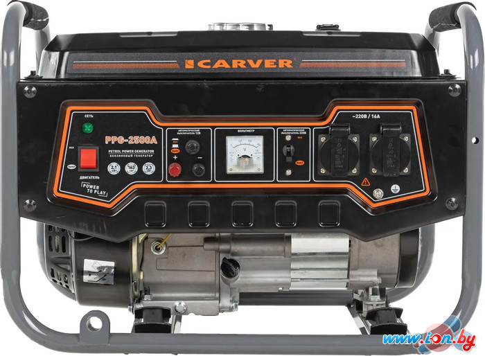 Бензиновый генератор Carver PPG-2500A в Витебске