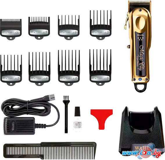 Машинка для стрижки волос Wahl Magic Clip Cordless 5 08148-716 в Бресте