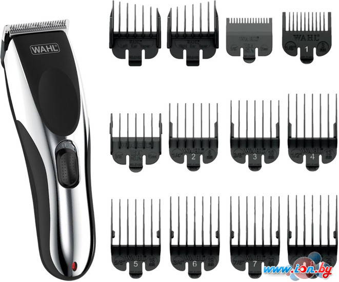 Машинка для стрижки волос Wahl 09649-1316 Chrome Pro в Могилёве