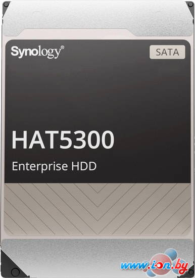 Жесткий диск Synology HAT5300 4TB HAT5300-4T в Минске