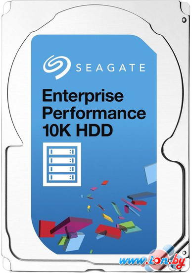 Жесткий диск Seagate Enterprise Performance 10K 600GB (ST600MM0088) в Минске