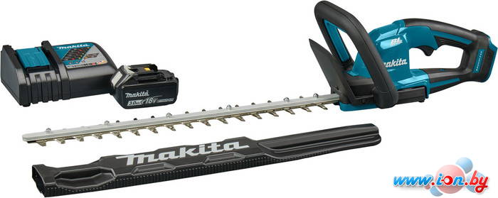 Кусторез Makita DUH506RF (с 1-им АКБ 3 Ач) в Гомеле