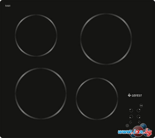 Варочная панель GEFEST ЭС В СН 4231 К11 в Бресте
