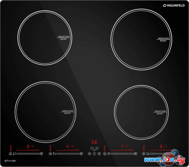 Варочная панель MAUNFELD CVI594SBK Inverter в Минске