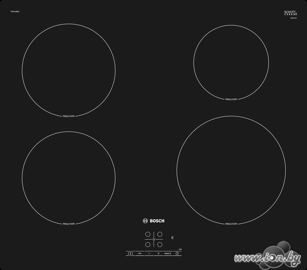 Варочная панель Bosch PIE61RBB5E в Могилёве