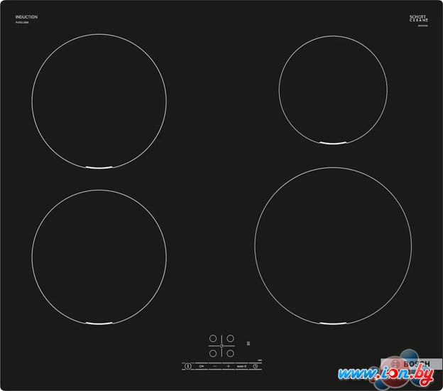 Варочная панель Bosch Serie 4 PUE611BB6E в Минске