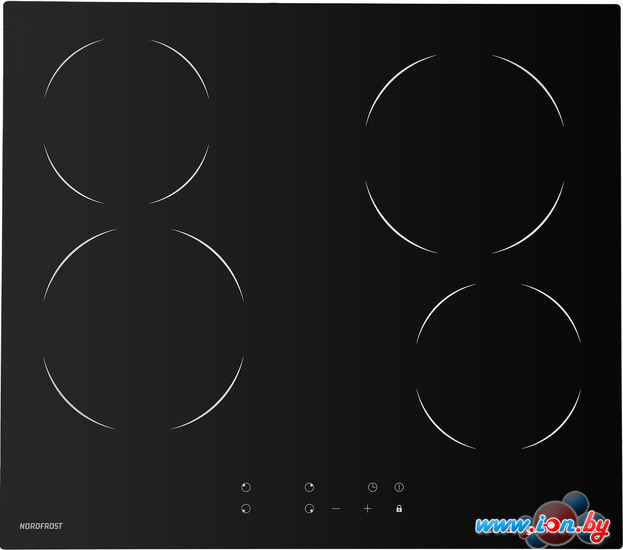 Варочная панель Nordfrost (Nord) EM 6049 B в Бресте