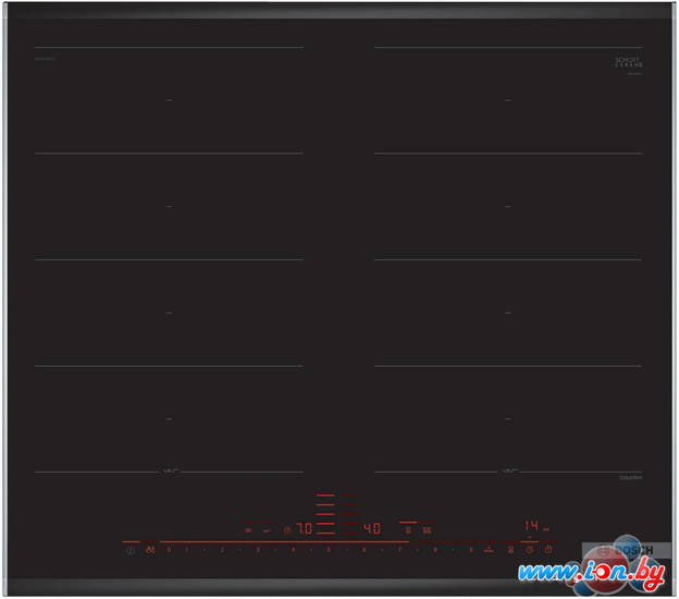 Варочная панель Bosch Serie 8 PXY675DC5Z в Гомеле