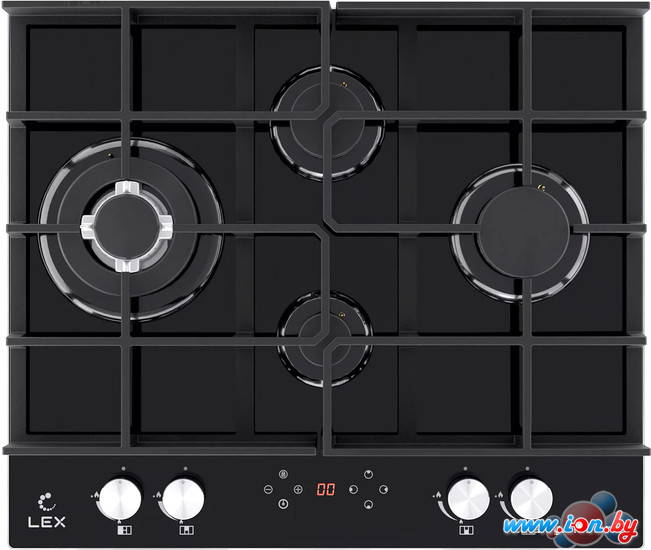 Варочная панель LEX GVG 644 T BL в Гомеле