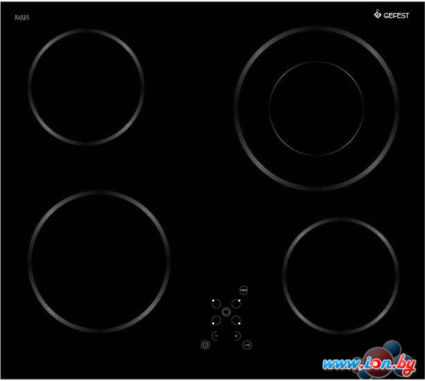 Варочная панель GEFEST ПВЭ 4233 К10 в Бресте