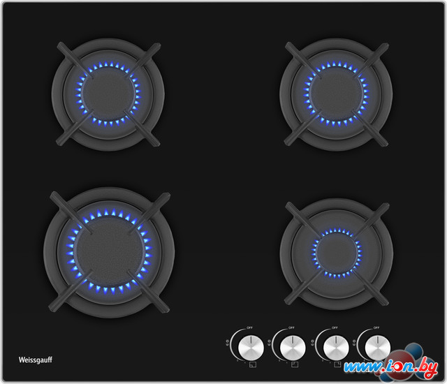 Варочная панель Weissgauff HG 640 BG в Гомеле