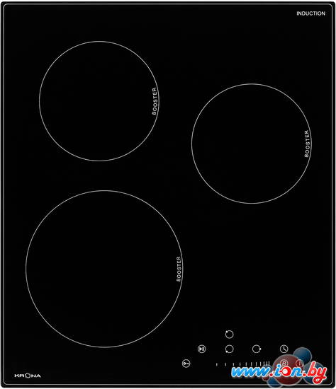 Варочная панель Krona Forte 45 BL в Могилёве