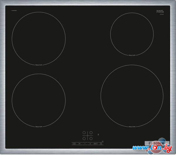 Варочная панель Bosch Serie 4 PUE64KBB5E в Могилёве