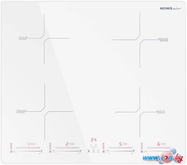 Варочная панель HOMSair HIC64SWH в Могилёве